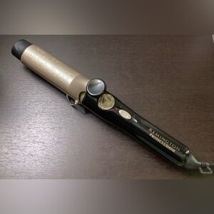 Remington Curling Iron Protect & Shine Teflon Jumbo 1.5 Barrel Long Swivel Cord